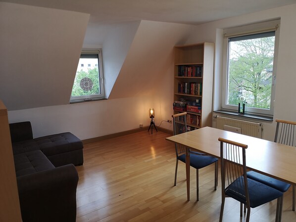 Interior - Drei Zimmer Appartment 2+2 Personen (Weingarten)