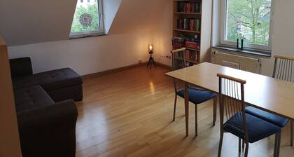 Drei Zimmer Appartment 2+2 Personen