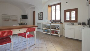 Apartamento (1 Bedroom) | Parte interna