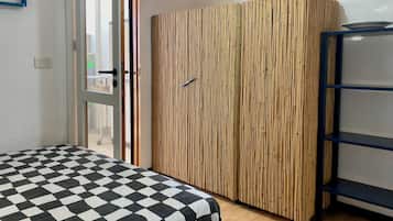 Apartment (2 Bedrooms) | 2 bedrooms, Egyptian cotton sheets, premium bedding, iron/ironing board