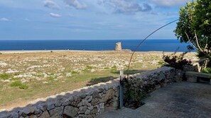 Property grounds - Italianway - Villetta Paradiso (Santa Cesarea Terme)