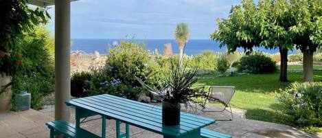 Apartment (2 Bedrooms) | Terrace/patio