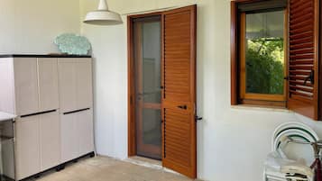 Apartamento (2 Bedrooms) | Terraço/pátio