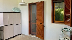 Apartment (2 Bedrooms) | Terrace/patio - Italianway - Villetta Paradiso (Santa Cesarea Terme)