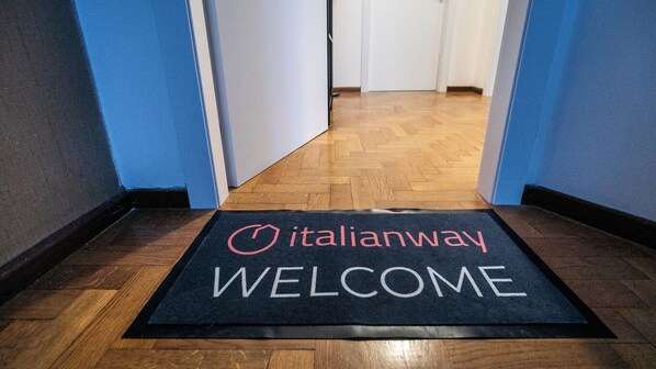Interior - Italianway - Tomadini 41A1 (Udine)