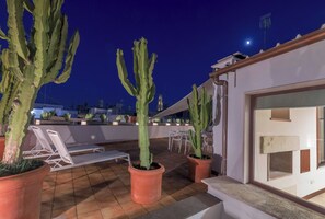 Apartment (1 Bedroom) | Terrace/patio - Italianway - Terrazza Con Vista (Lecce)