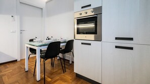 Appartamento (1 Bedroom) | Sala da pranzo
