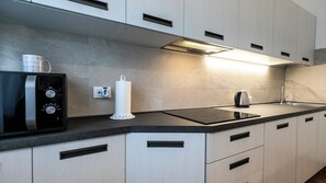 Apartment (1 Bedroom) | Private kitchen - Italianway - Tomadini 41A2 (Udine)