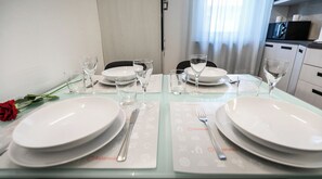Apartment (1 Bedroom) | Dining room - Italianway - Tomadini 41A2 (Udine)