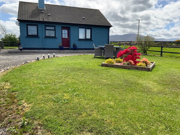 Ferienhaus | Speisen im Freien