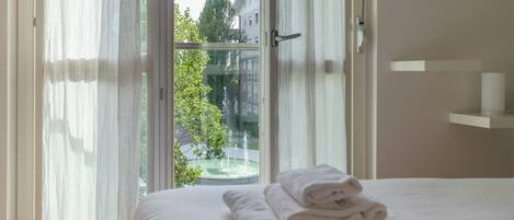 Apartamento (2 Bedrooms) | Parte interna