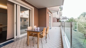 Apartamento (2 Bedrooms) | Parte interna