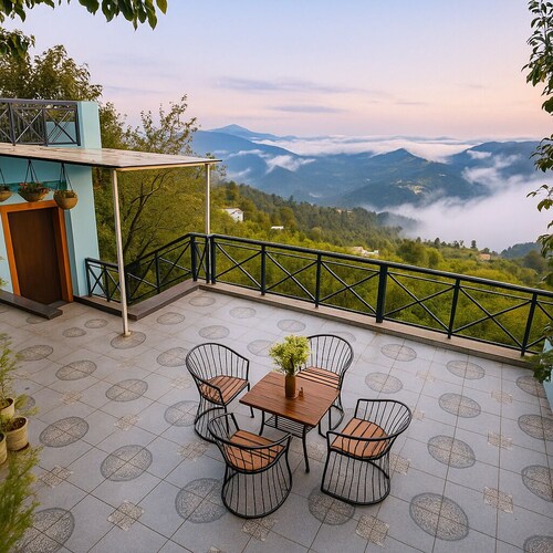 Kafal Pako Resort – Himalayan View Resort in Mukteshwar