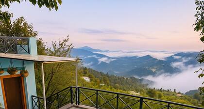 Kafal Pako Resort – Himalayan View Resort in Mukteshwar