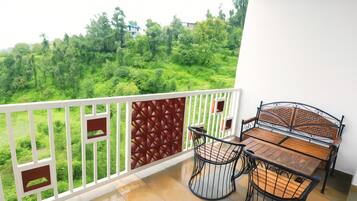 Habitación Deluxe | Vistas del balcón