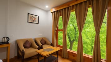 Cottage Villa with Private Terrace | Room amenity