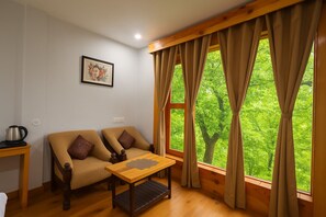 Cottage Villa with Private Terrace | Room amenity
