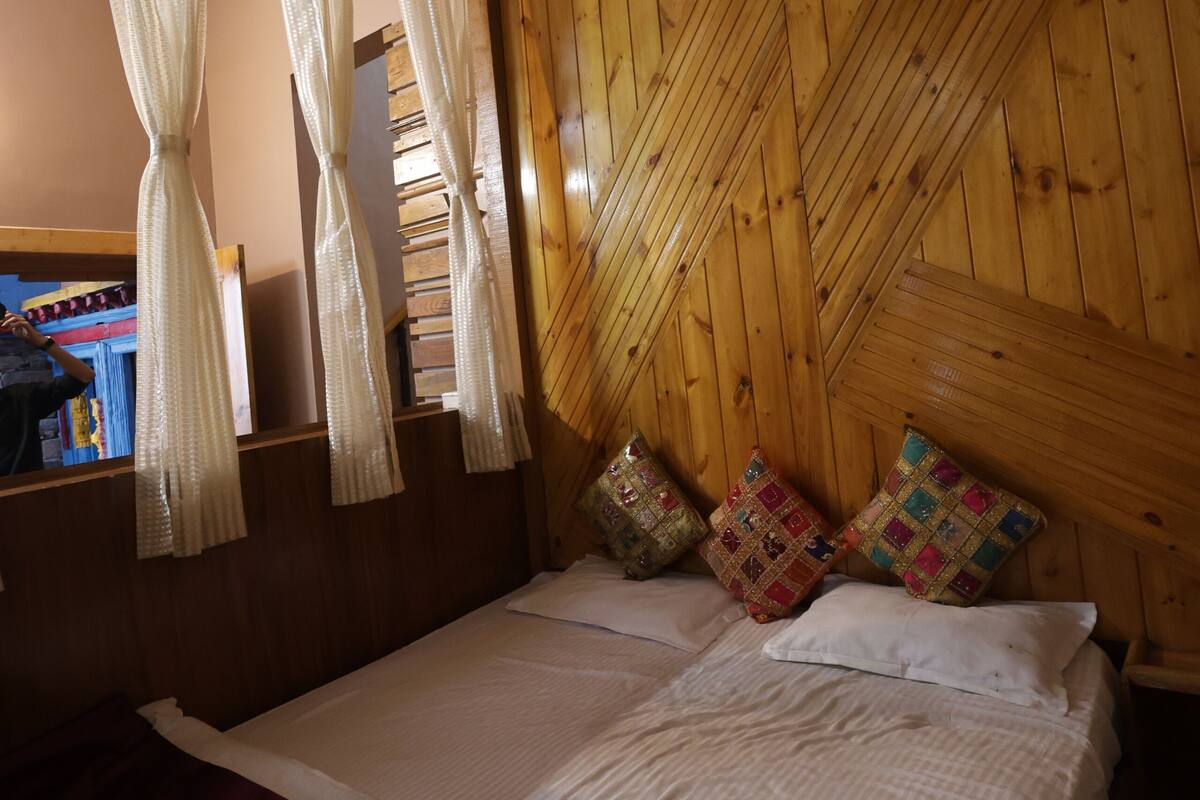 1 habitación, ropa de cama de alta calidad y sistema de insonorización