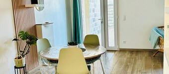 Maison, au Calme, à la Campagne
