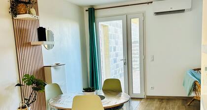 Maison, au Calme, à la Campagne