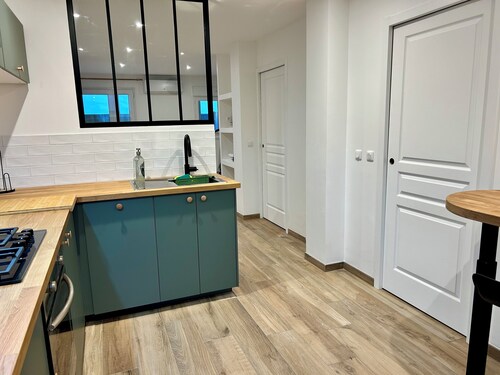 Maison, au Calme, à la Campagne