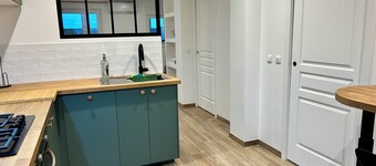 Maison, au Calme, à la Campagne