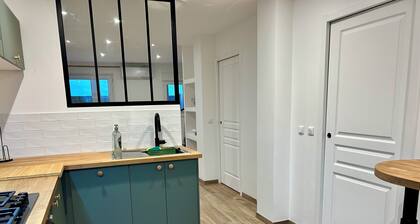 Maison, au Calme, à la Campagne