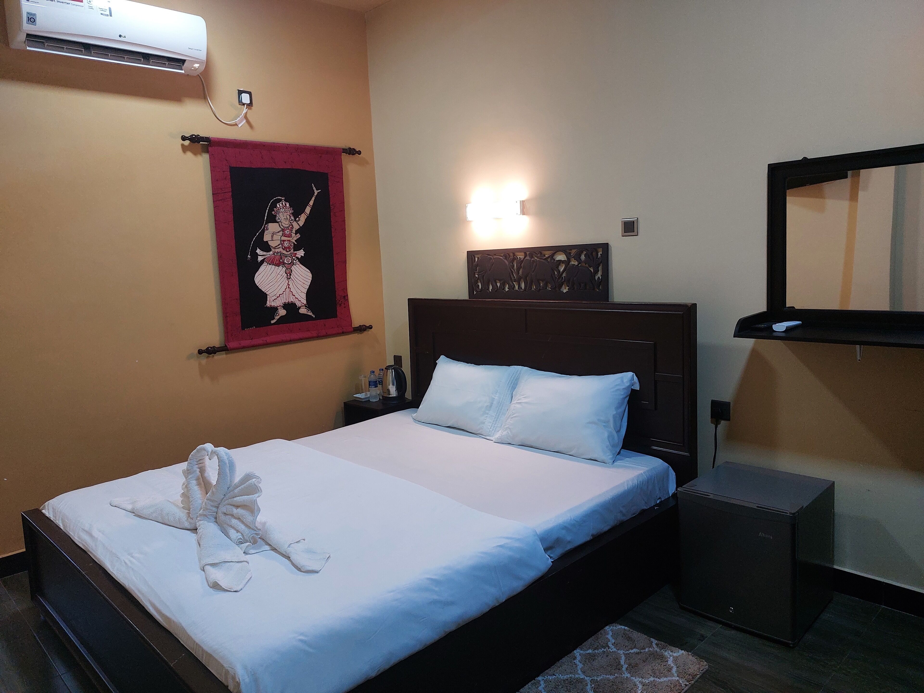 Foto - Edwin's Airport Garden