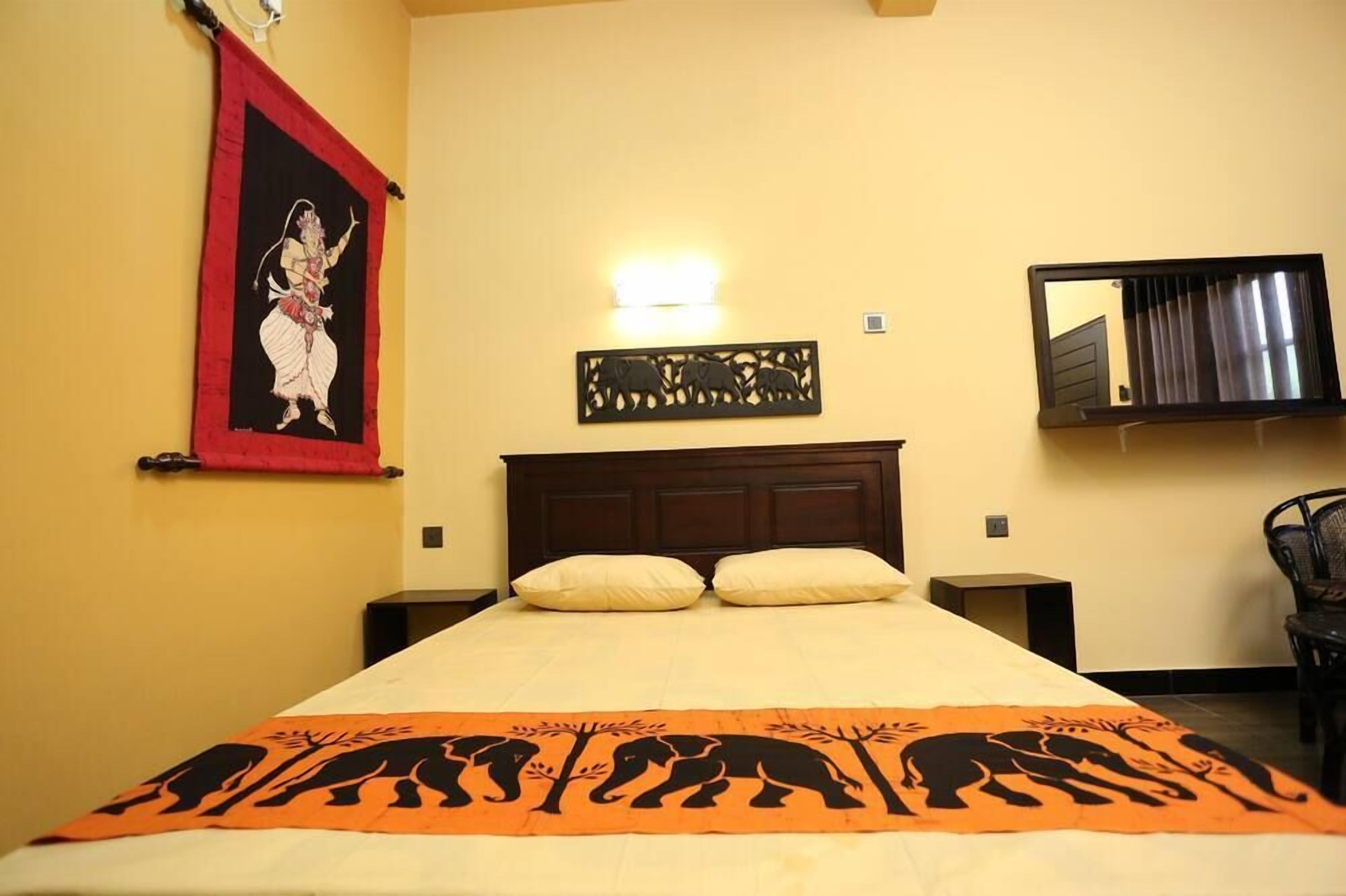 Foto - Edwin's Airport Garden