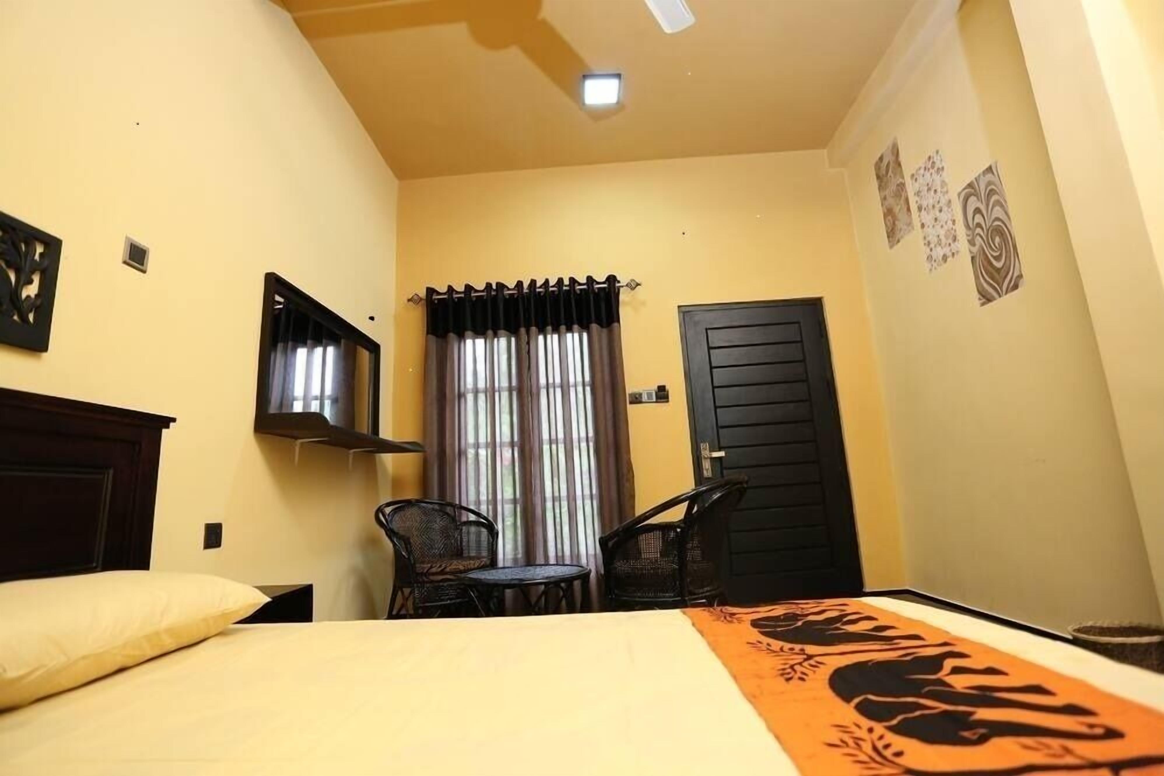 Foto - Edwin's Airport Garden