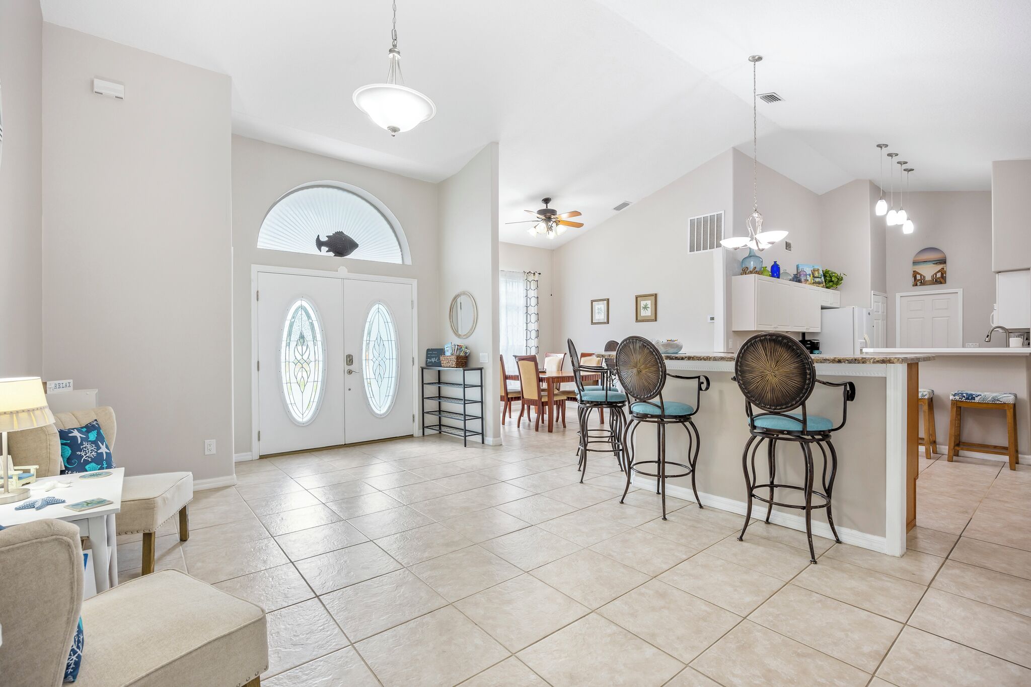 Smart TV, video games