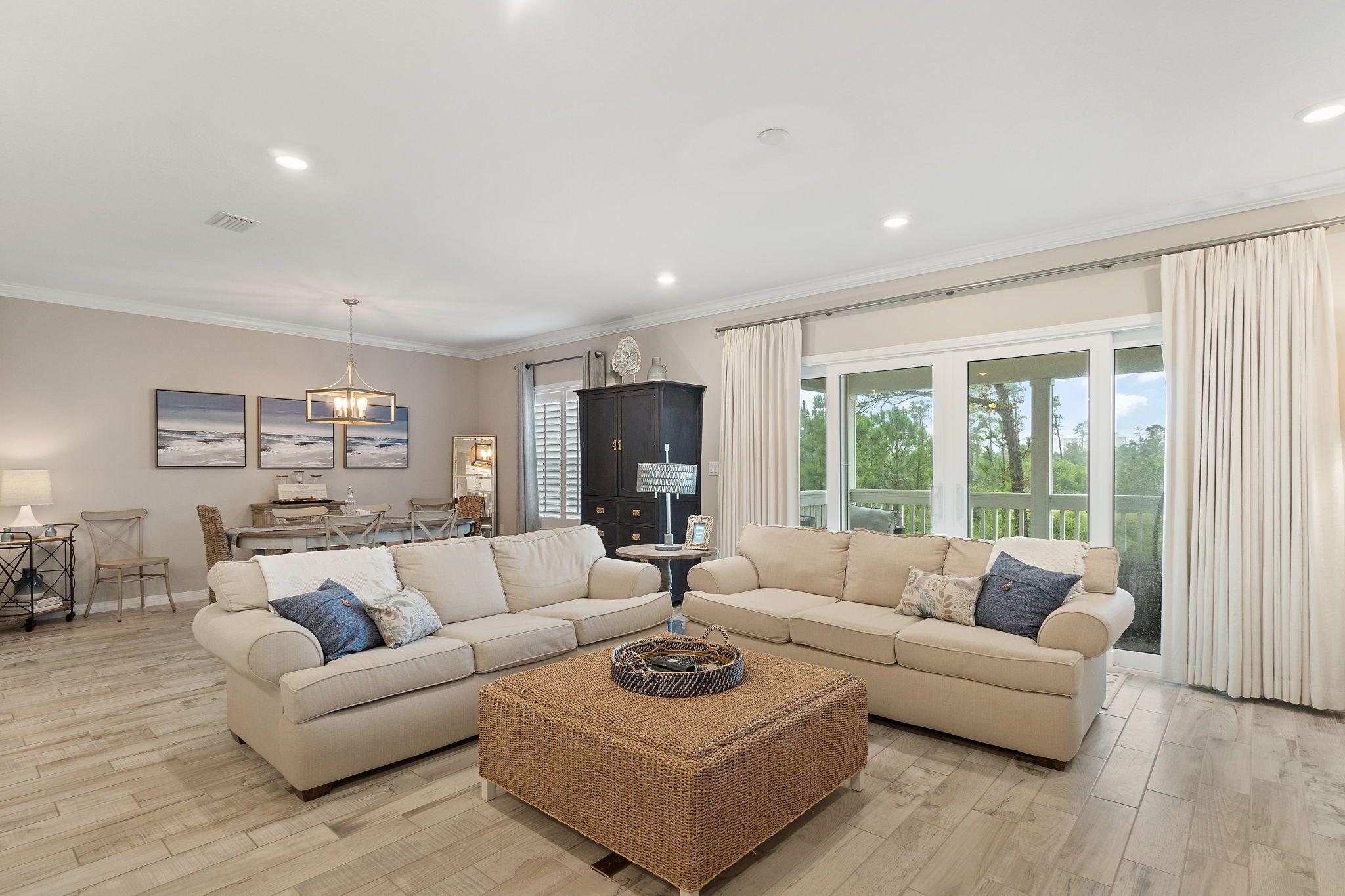 Smart-TV, Stereoanlage