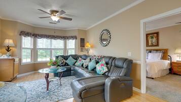 Apartment (2 Bedrooms) | Interior