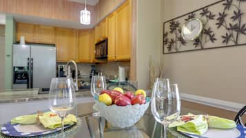 Căn hộ (2 Bedrooms) | Nội thất