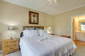 Apartamento (2 Bedrooms) | Parte interna