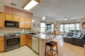 Căn hộ (2 Bedrooms) | Nội thất