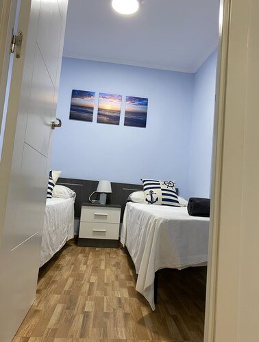 Center Appartment With View