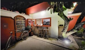 Extérieur