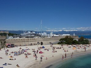Beach - Duplex Villa les Pins Avec vue D'éxéption Face mer Antibes Juan les Pins (Antibes)