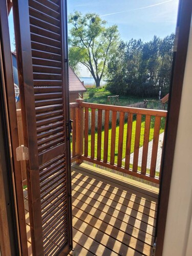 MoreView Kopice directly on the Szczecin Lagoon