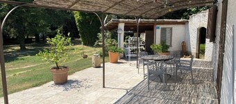 Villa Provence Avec Piscine