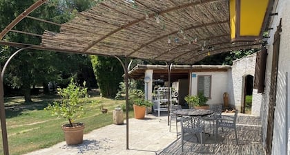 Villa Provençale Avec Piscine