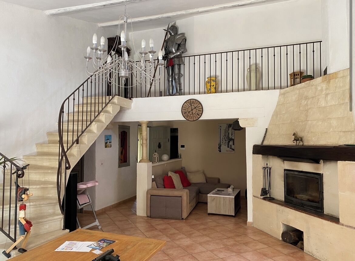 Villa Provence Avec Piscine - Fontvieille