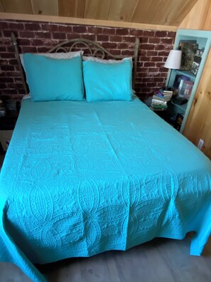 2 chambres, lit parapluie, Wi-Fi gratuit, draps fournis
