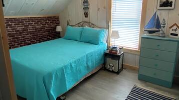 2 chambres, lit parapluie, Wi-Fi gratuit, draps fournis