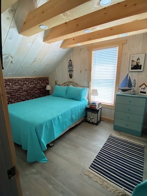2 slaapkamers, reisbedje, gratis wifi, beddengoed