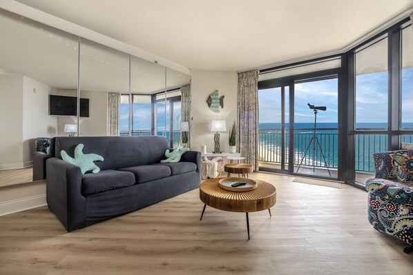 スマートテレビ