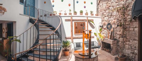 Courtyard