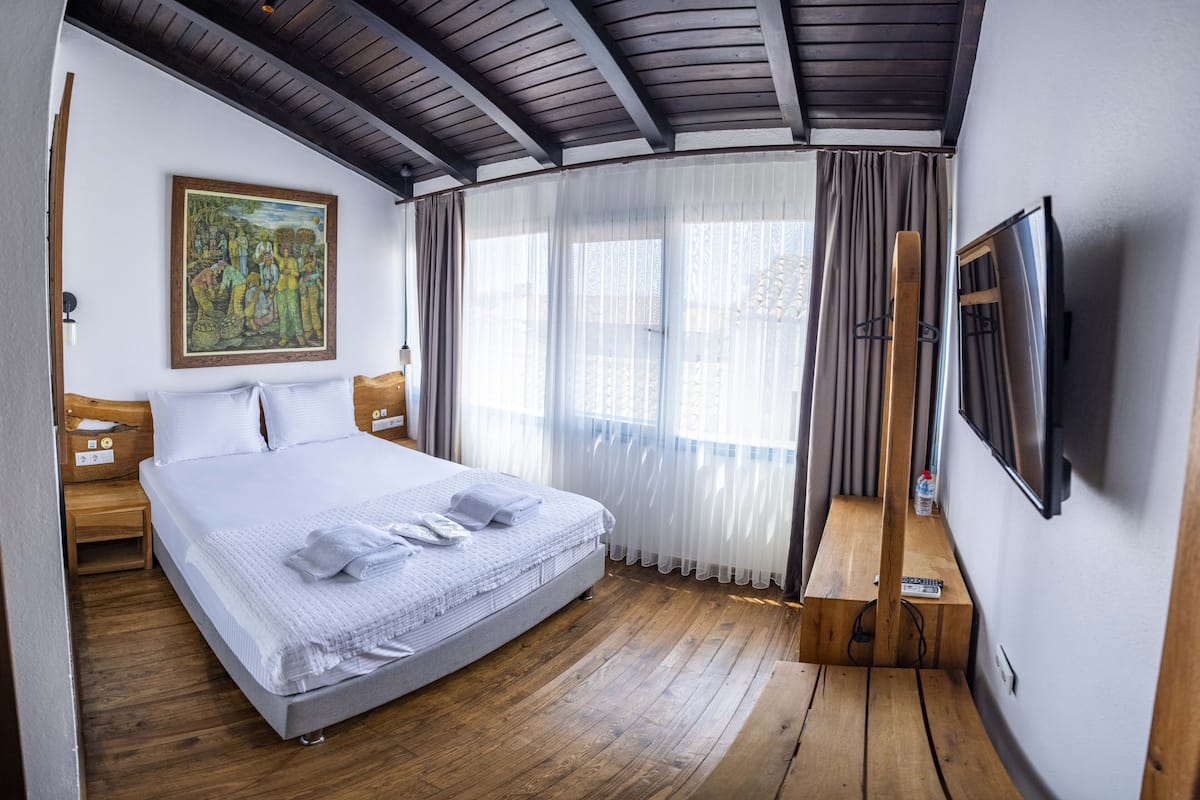 Chambre Confort, vue ville