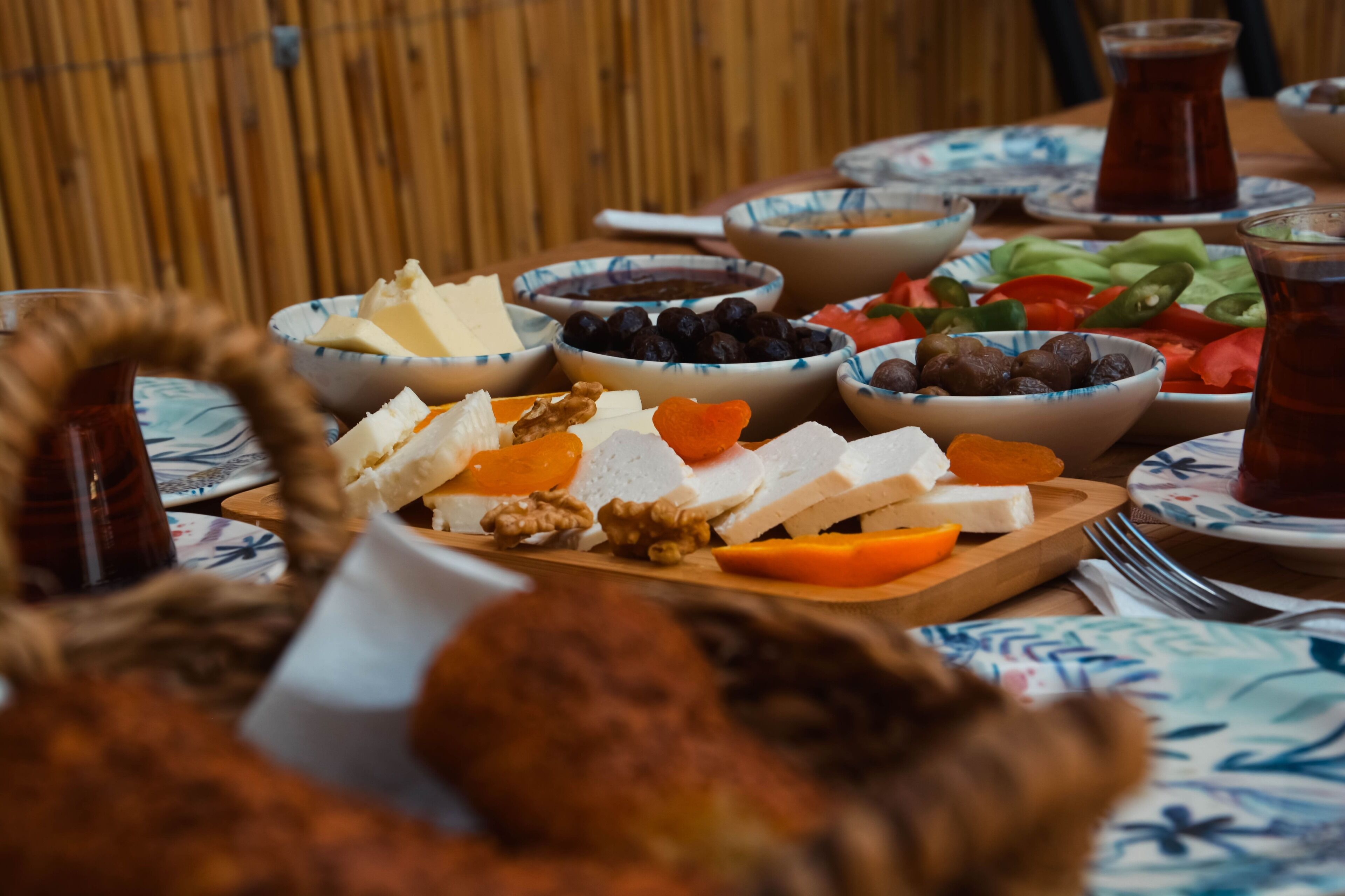 ساحة الطعام